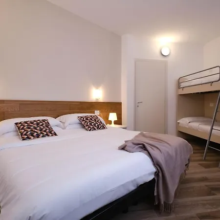 Apart Otel Villaggio Turistico Lugana Marina Sirmione