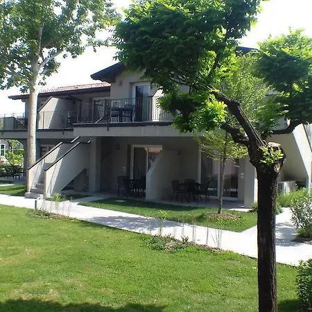 Apart Otel Villaggio Turistico Lugana Marina