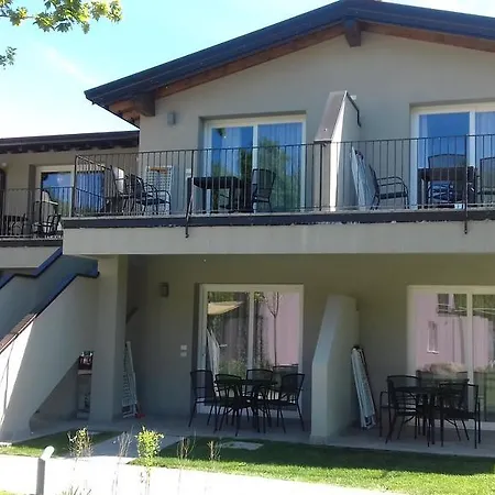 Apart Otel Villaggio Turistico Lugana Marina 3*
