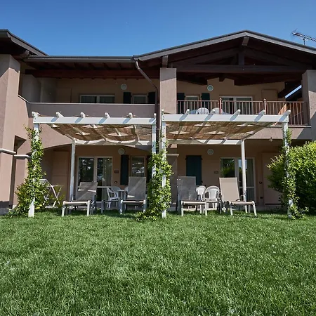 Apart Otel Villaggio Turistico Lugana Marina Sirmione