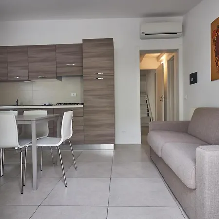 Apart Otel Villaggio Turistico Lugana Marina Sirmione