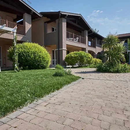 Apart Otel Villaggio Turistico Lugana Marina