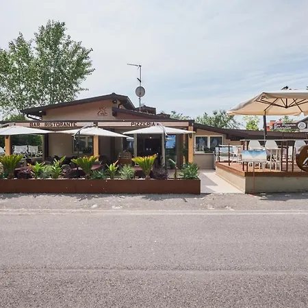 Apart Otel Villaggio Turistico Lugana Marina Sirmione