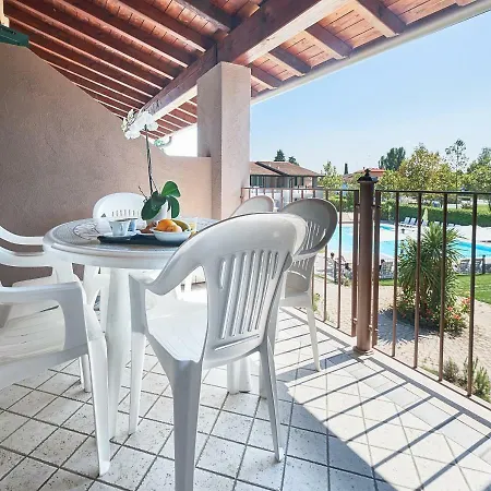 Apart Otel Villaggio Turistico Lugana Marina Sirmione